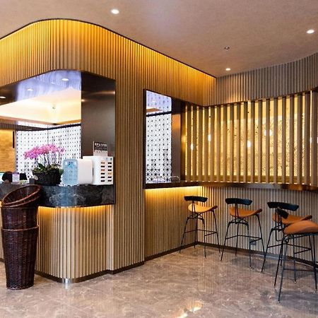 Mehood Hotel Chengdu Exterior photo