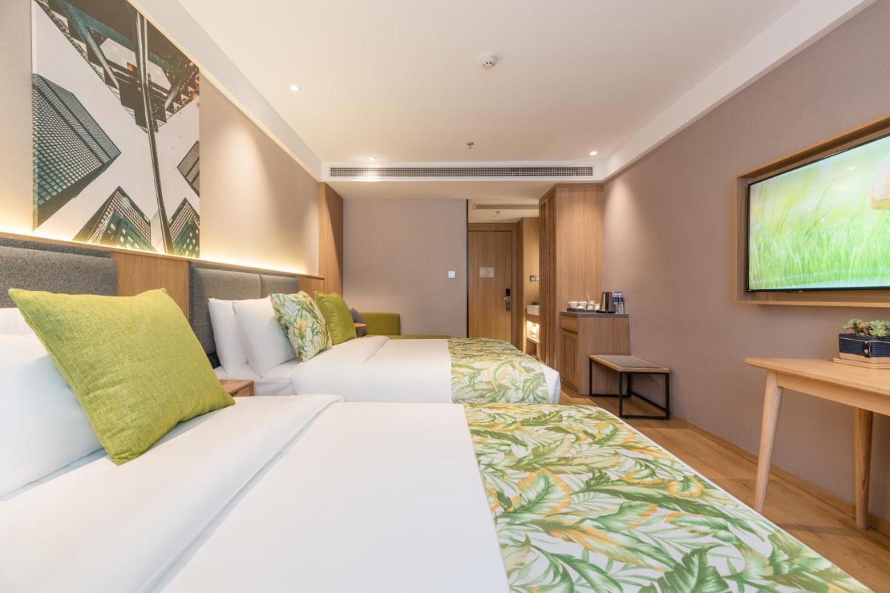 Mehood Hotel Chengdu Exterior photo