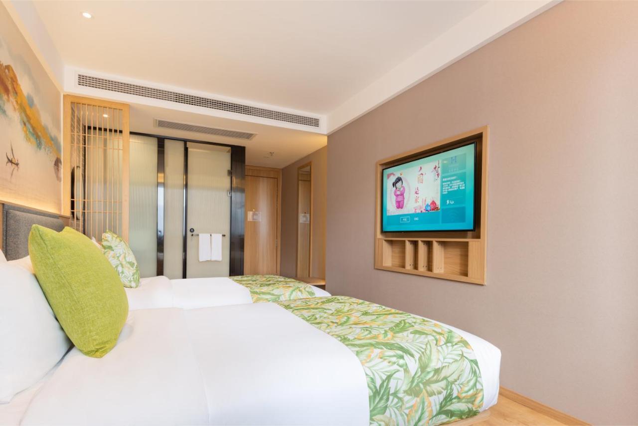 Mehood Hotel Chengdu Exterior photo