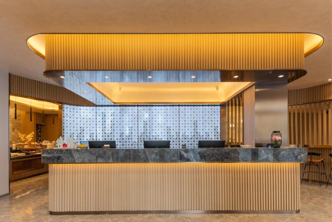 Mehood Hotel Chengdu Exterior photo