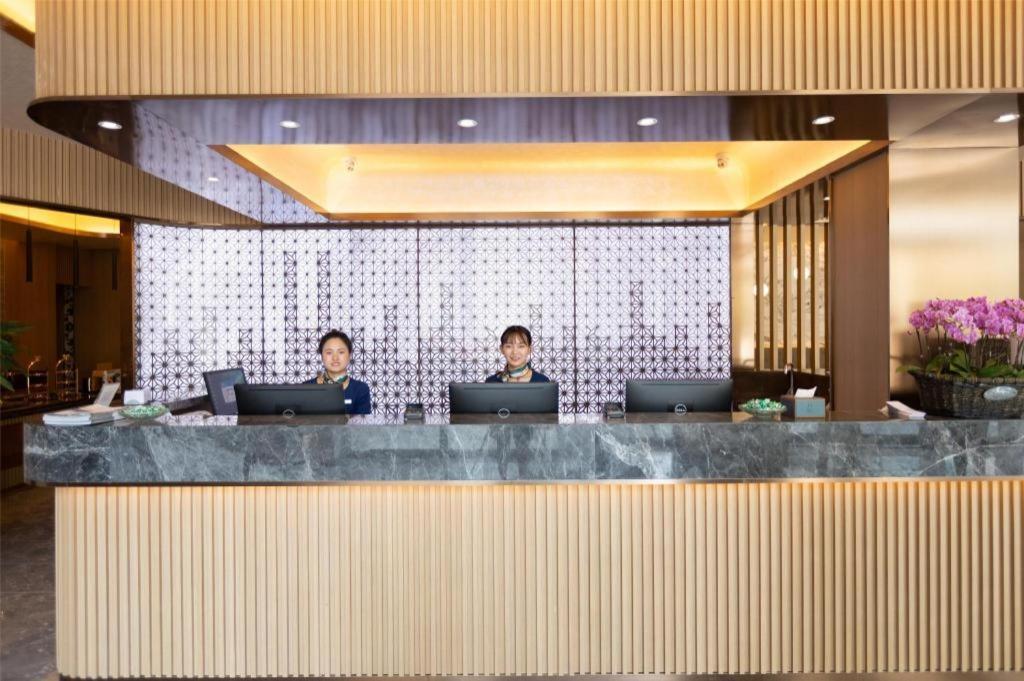 Mehood Hotel Chengdu Exterior photo