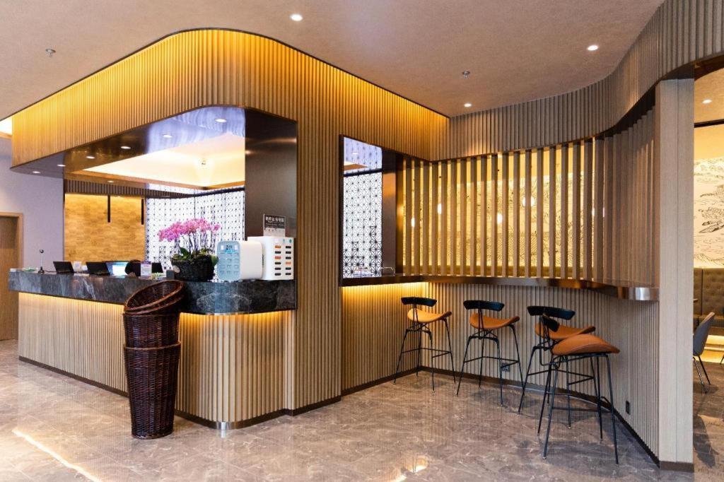 Mehood Hotel Chengdu Exterior photo